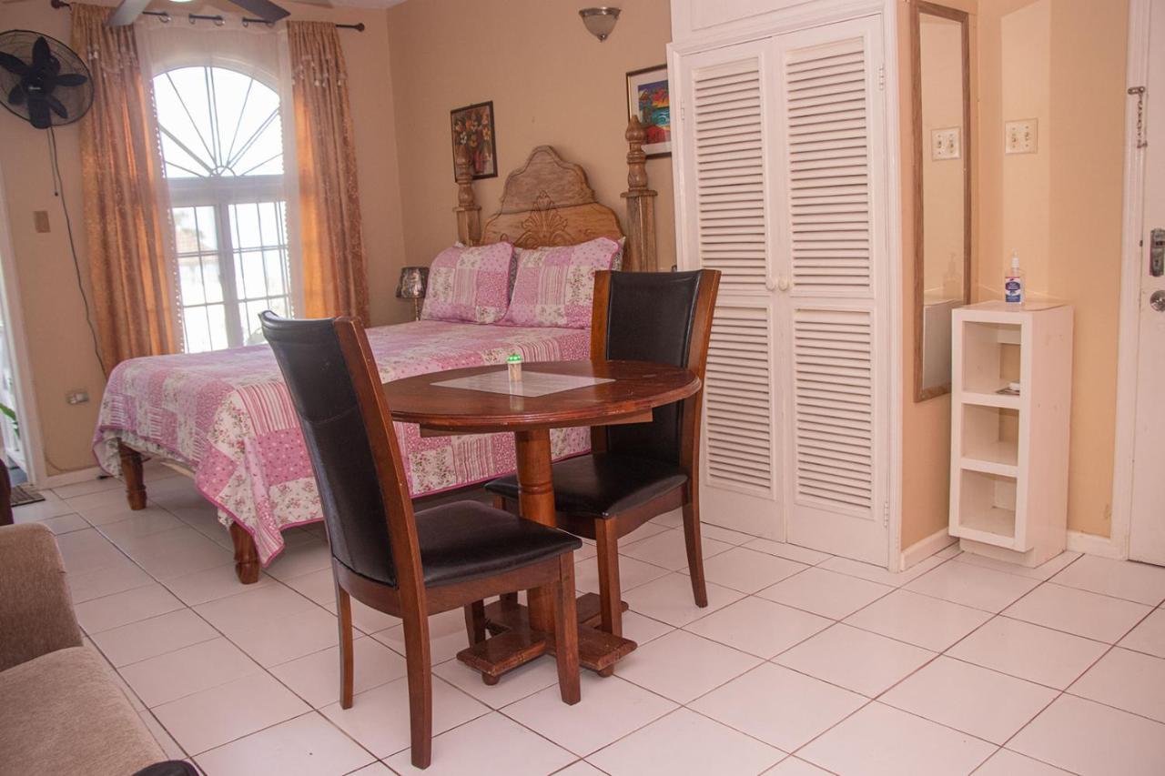 Elegant Condo Awesome View Ocho Rios Dış mekan fotoğraf