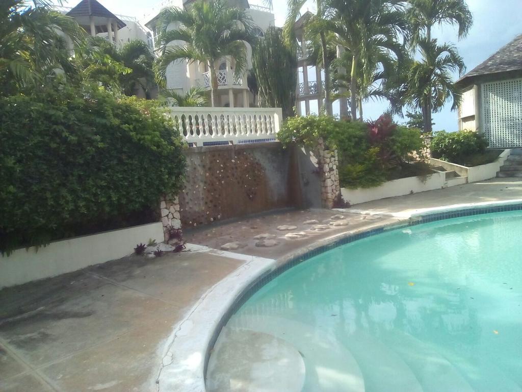 Elegant Condo Awesome View Ocho Rios Dış mekan fotoğraf