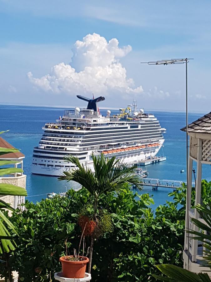 Elegant Condo Awesome View Ocho Rios Dış mekan fotoğraf